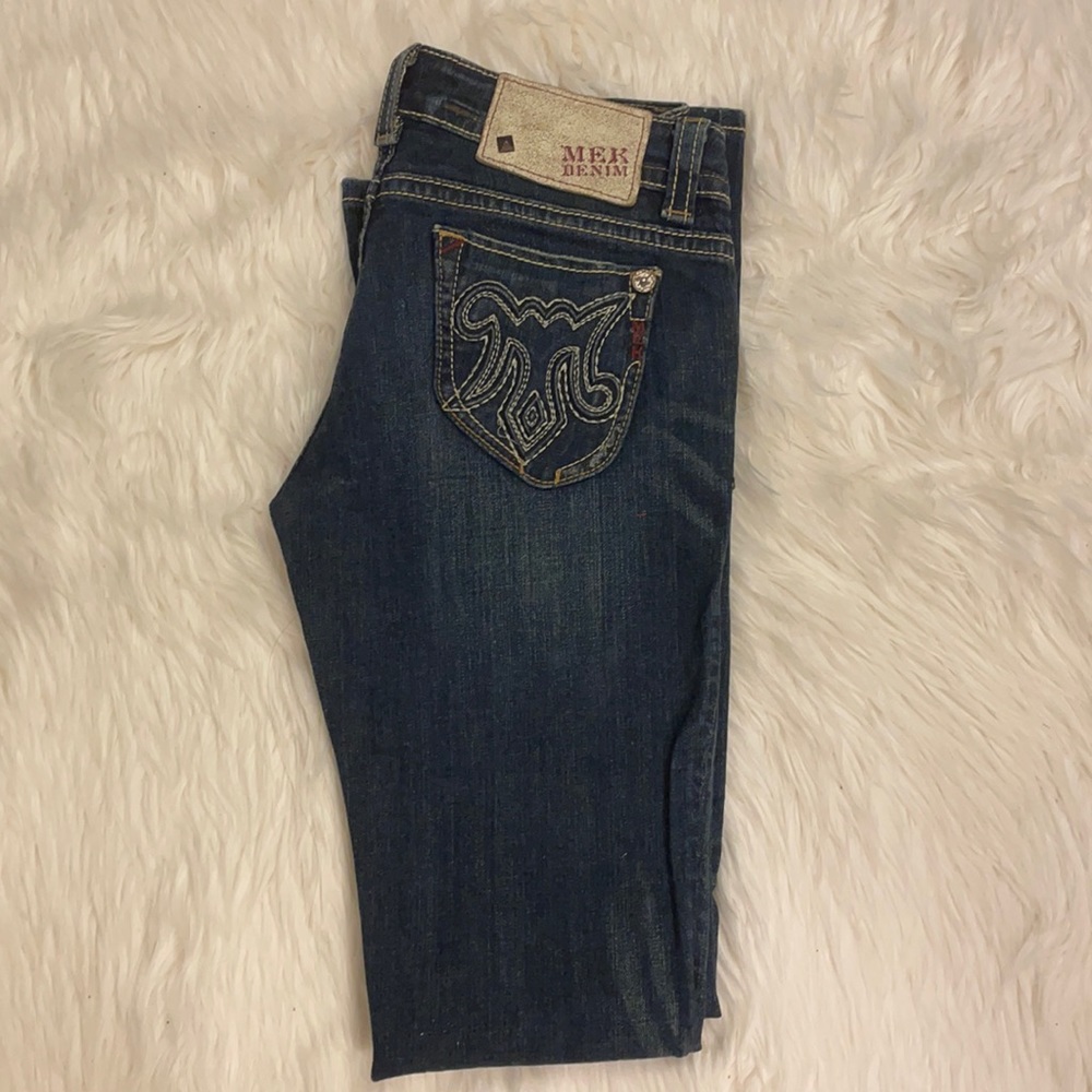 Mek Denim Osaka Jeans